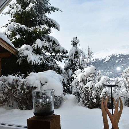 Wellness Aparthotel Panorama Alpin - Ferienwohnungen Jerzens Im Pitztal מראה חיצוני תמונה