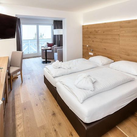 Wellness Aparthotel Panorama Alpin - Ferienwohnungen Jerzens Im Pitztal מראה חיצוני תמונה