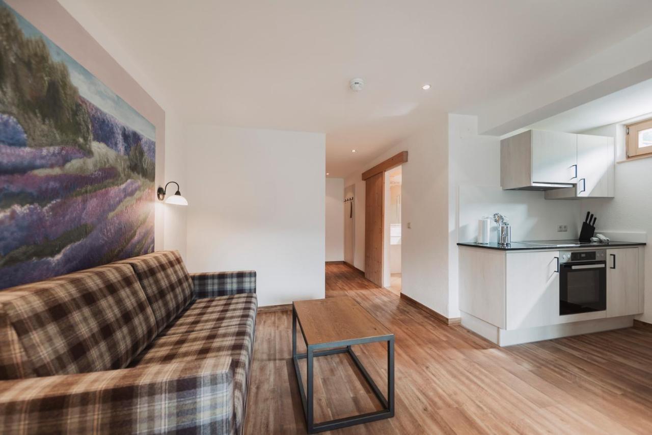 Wellness Aparthotel Panorama Alpin - Ferienwohnungen Jerzens Im Pitztal מראה חיצוני תמונה