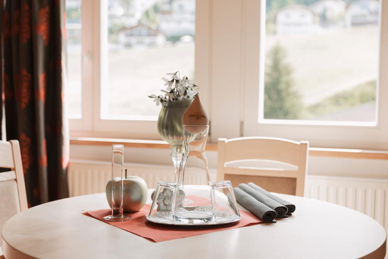 Wellness Aparthotel Panorama Alpin - Ferienwohnungen Jerzens Im Pitztal מראה חיצוני תמונה
