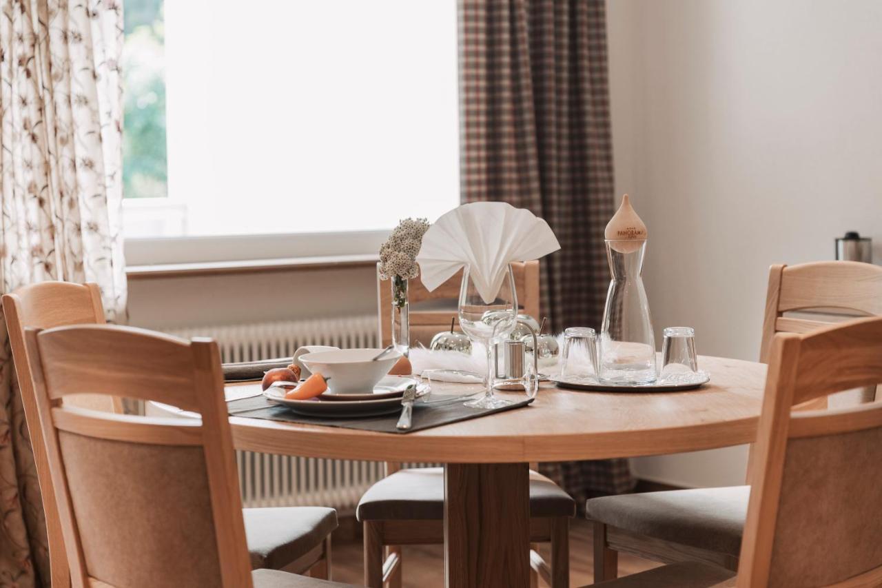 Wellness Aparthotel Panorama Alpin - Ferienwohnungen Jerzens Im Pitztal מראה חיצוני תמונה