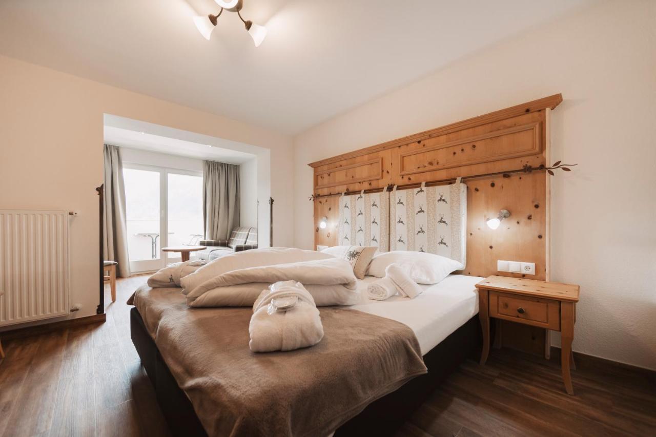 Wellness Aparthotel Panorama Alpin - Ferienwohnungen Jerzens Im Pitztal מראה חיצוני תמונה