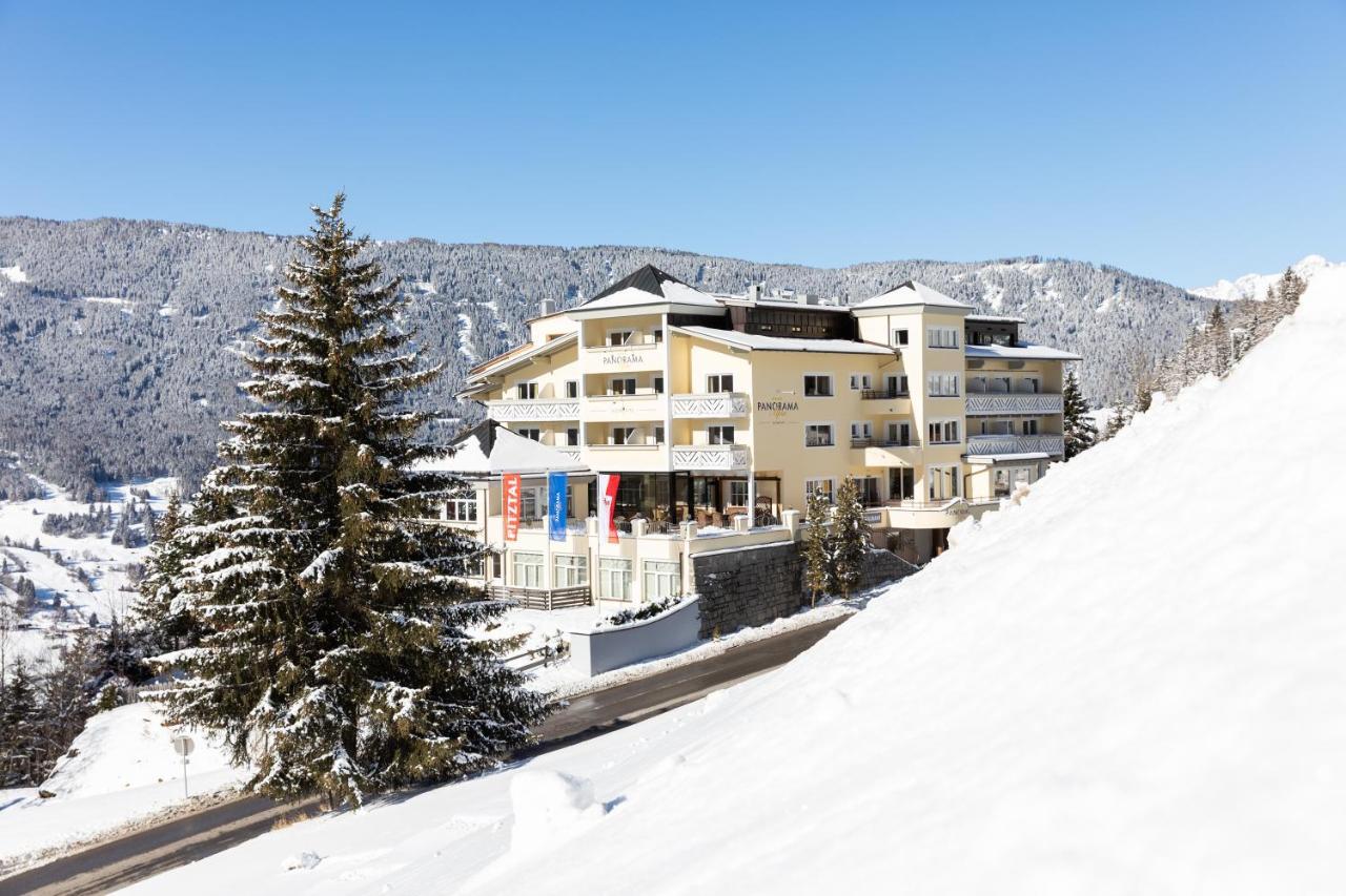 Wellness Aparthotel Panorama Alpin - Ferienwohnungen Jerzens Im Pitztal מראה חיצוני תמונה