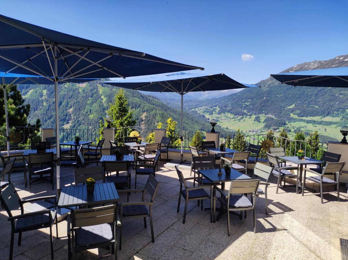 Wellness Aparthotel Panorama Alpin - Ferienwohnungen Jerzens Im Pitztal מראה חיצוני תמונה