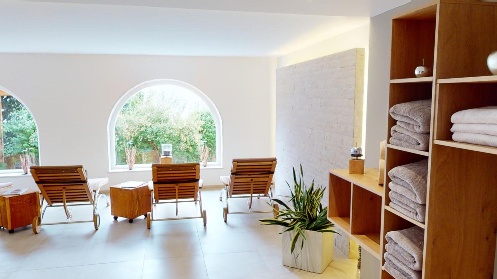 Wellness Aparthotel Panorama Alpin - Ferienwohnungen Jerzens Im Pitztal מראה חיצוני תמונה