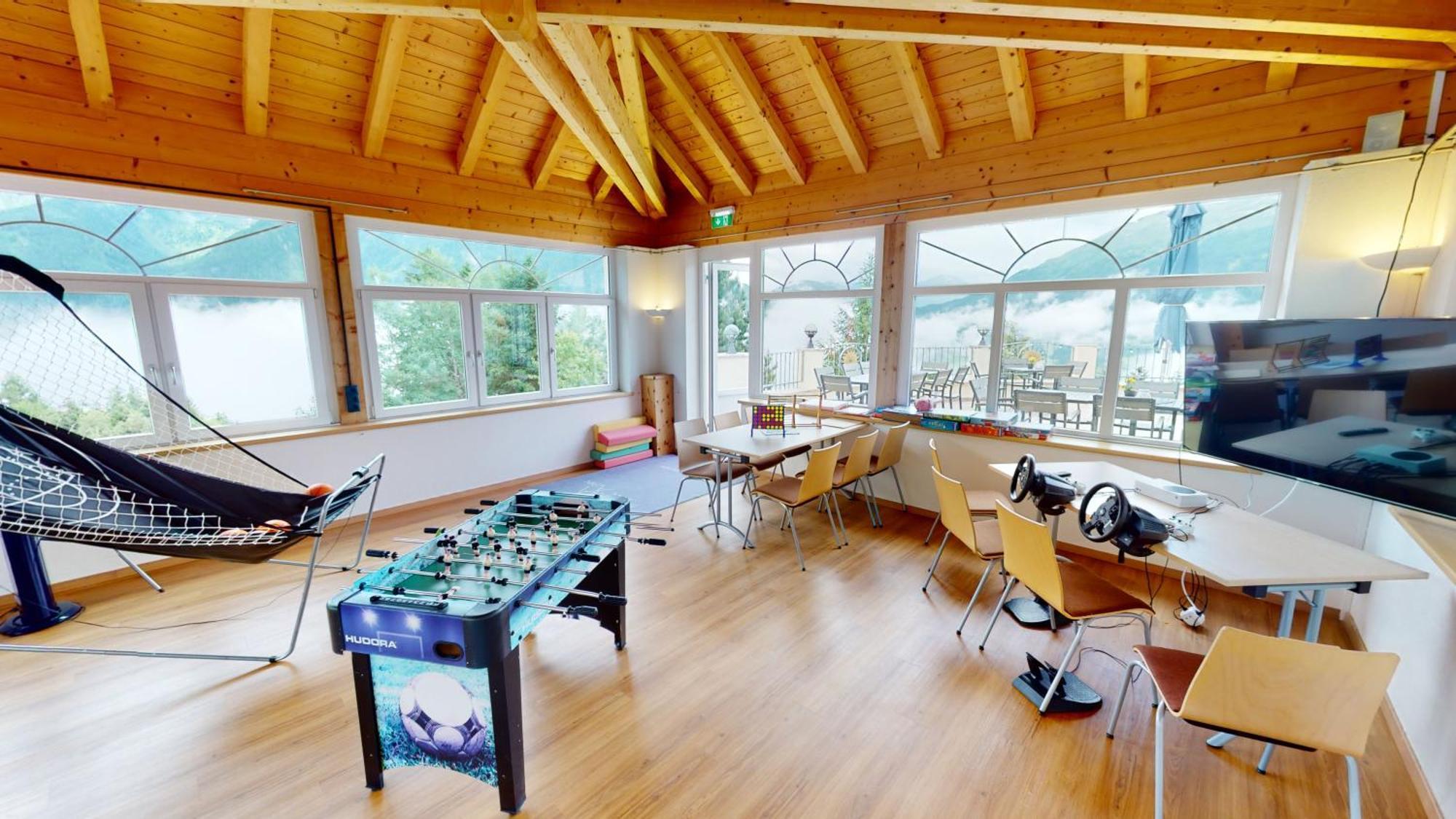 Wellness Aparthotel Panorama Alpin - Ferienwohnungen Jerzens Im Pitztal מראה חיצוני תמונה
