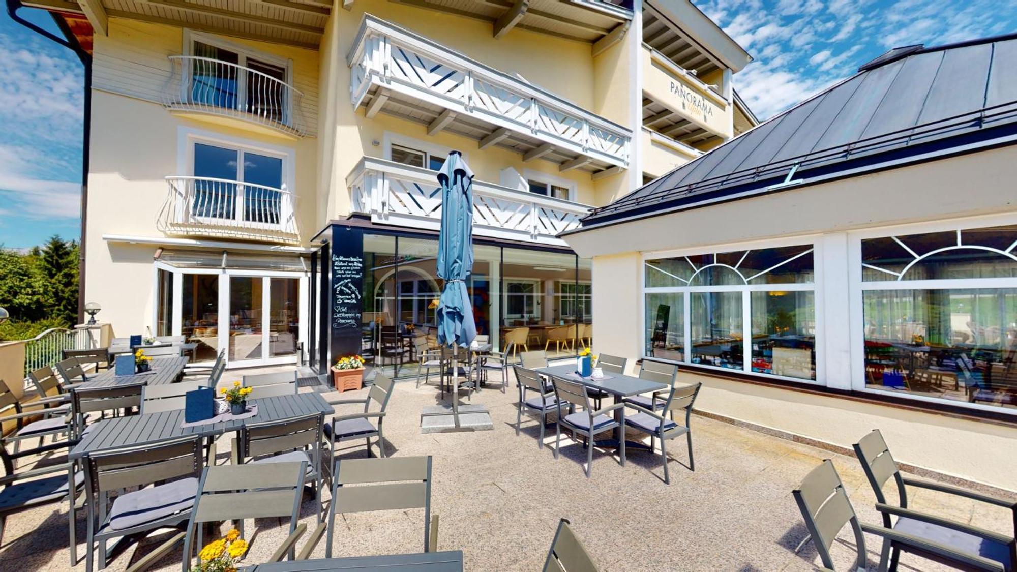 Wellness Aparthotel Panorama Alpin - Ferienwohnungen Jerzens Im Pitztal מראה חיצוני תמונה