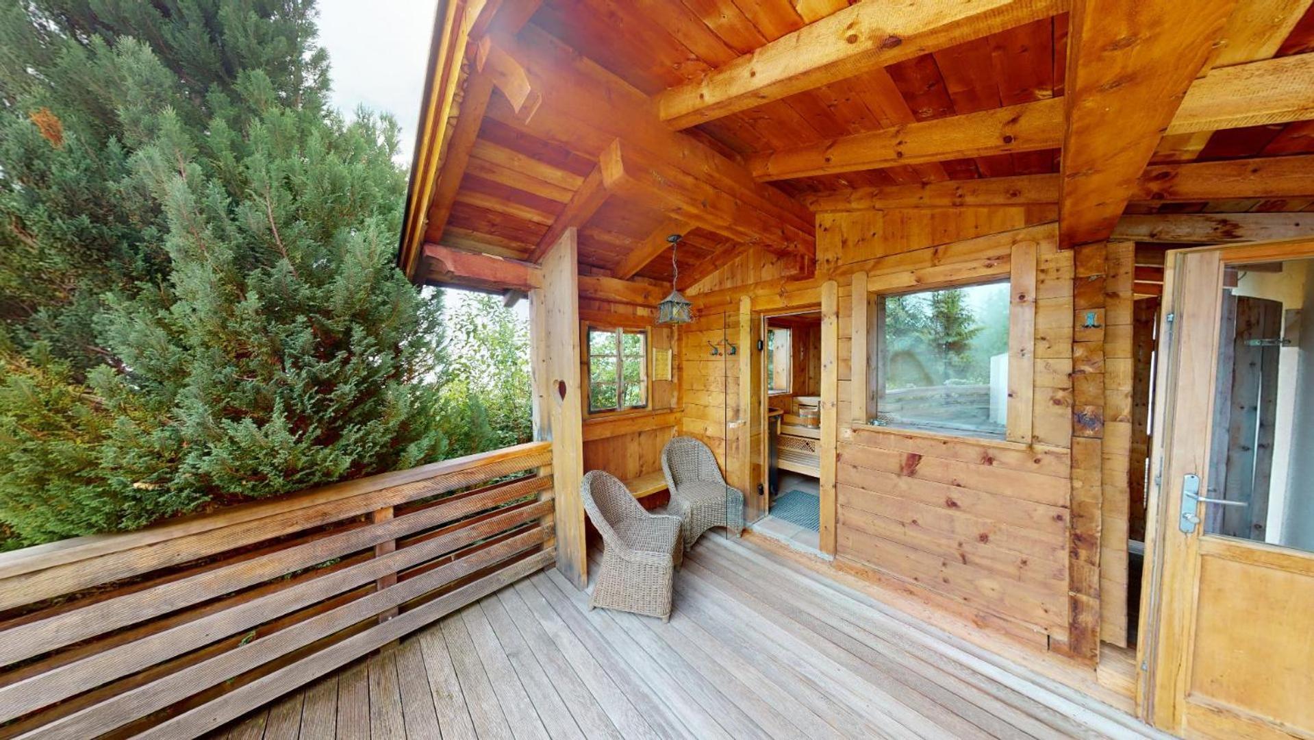 Wellness Aparthotel Panorama Alpin - Ferienwohnungen Jerzens Im Pitztal מראה חיצוני תמונה