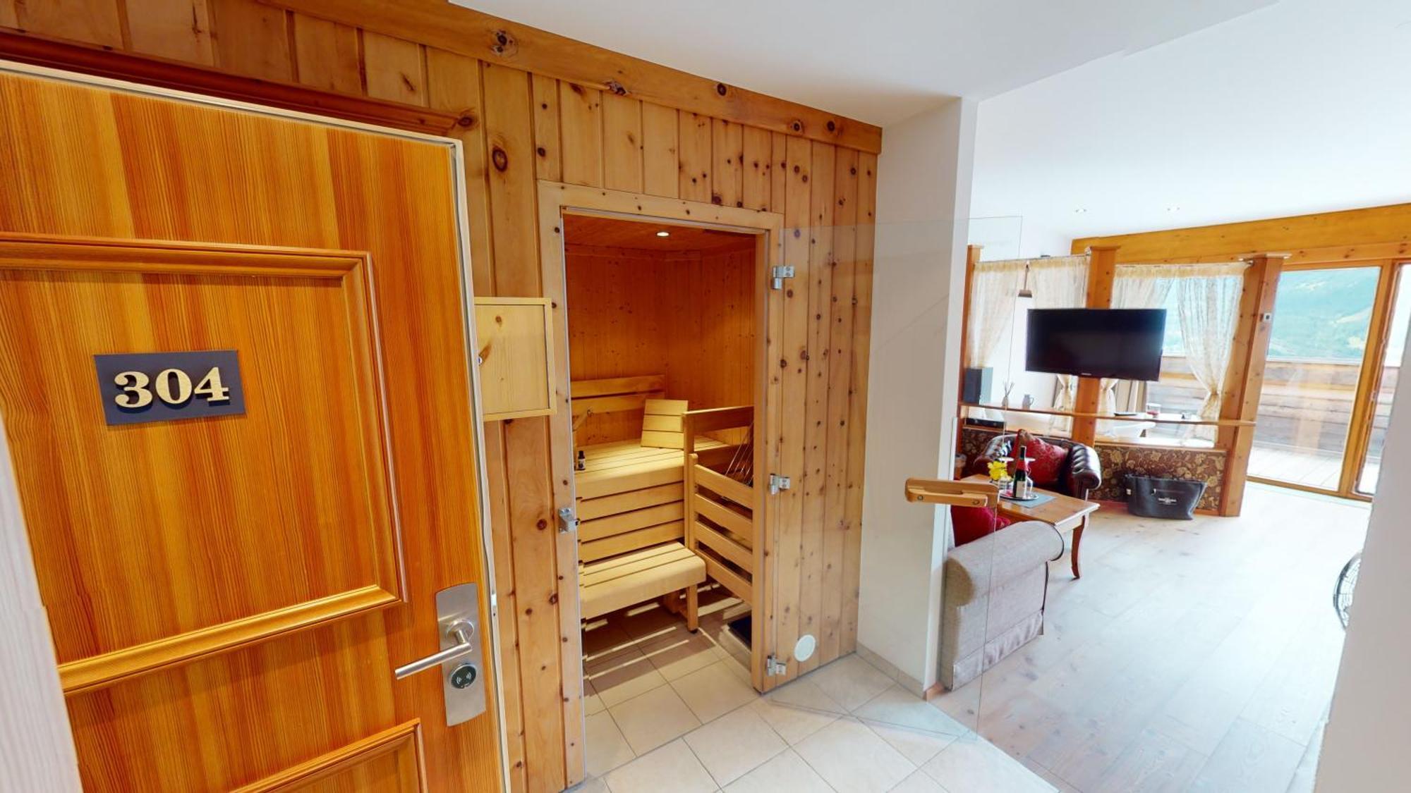 Wellness Aparthotel Panorama Alpin - Ferienwohnungen Jerzens Im Pitztal מראה חיצוני תמונה