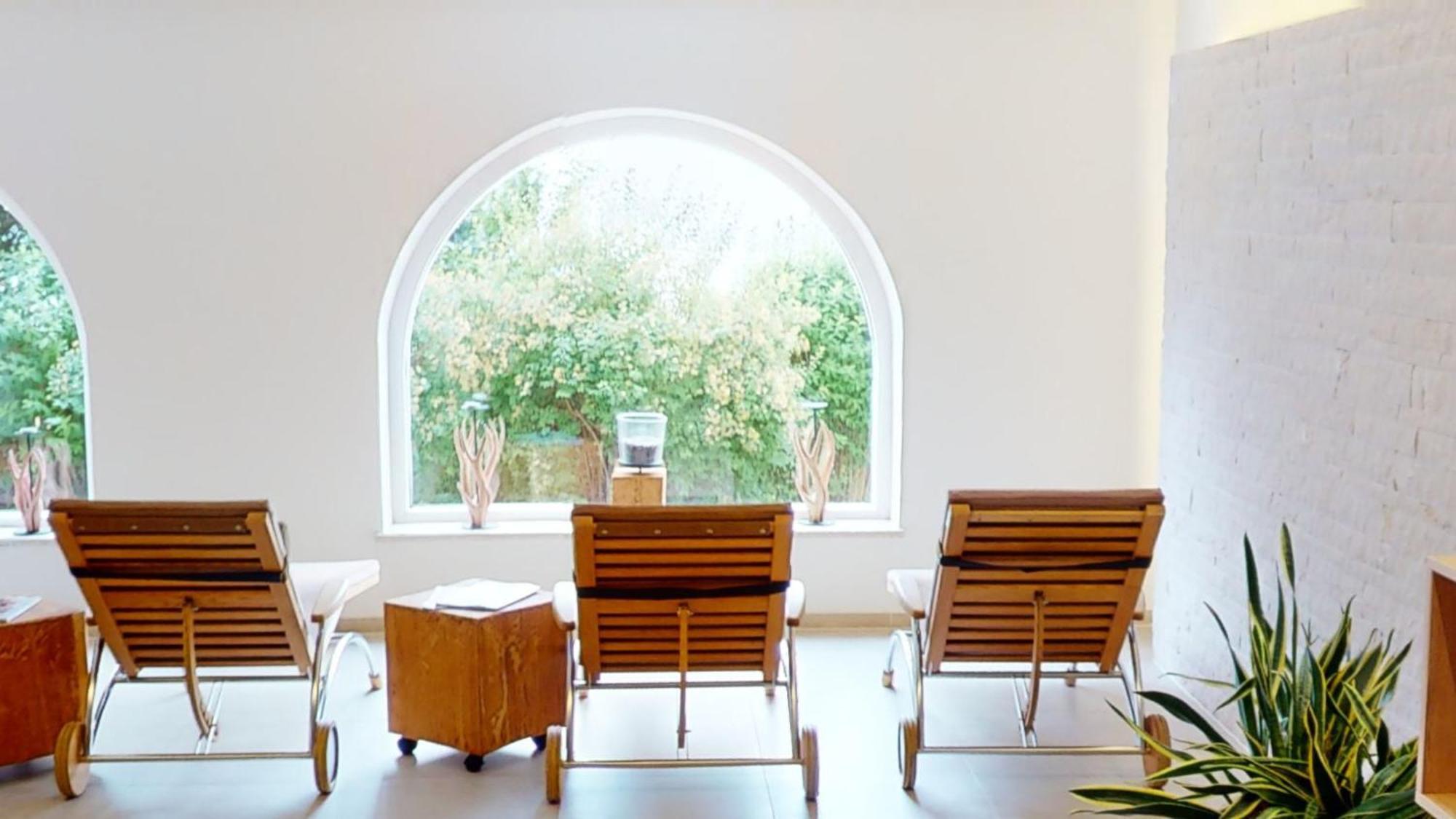 Wellness Aparthotel Panorama Alpin - Ferienwohnungen Jerzens Im Pitztal מראה חיצוני תמונה