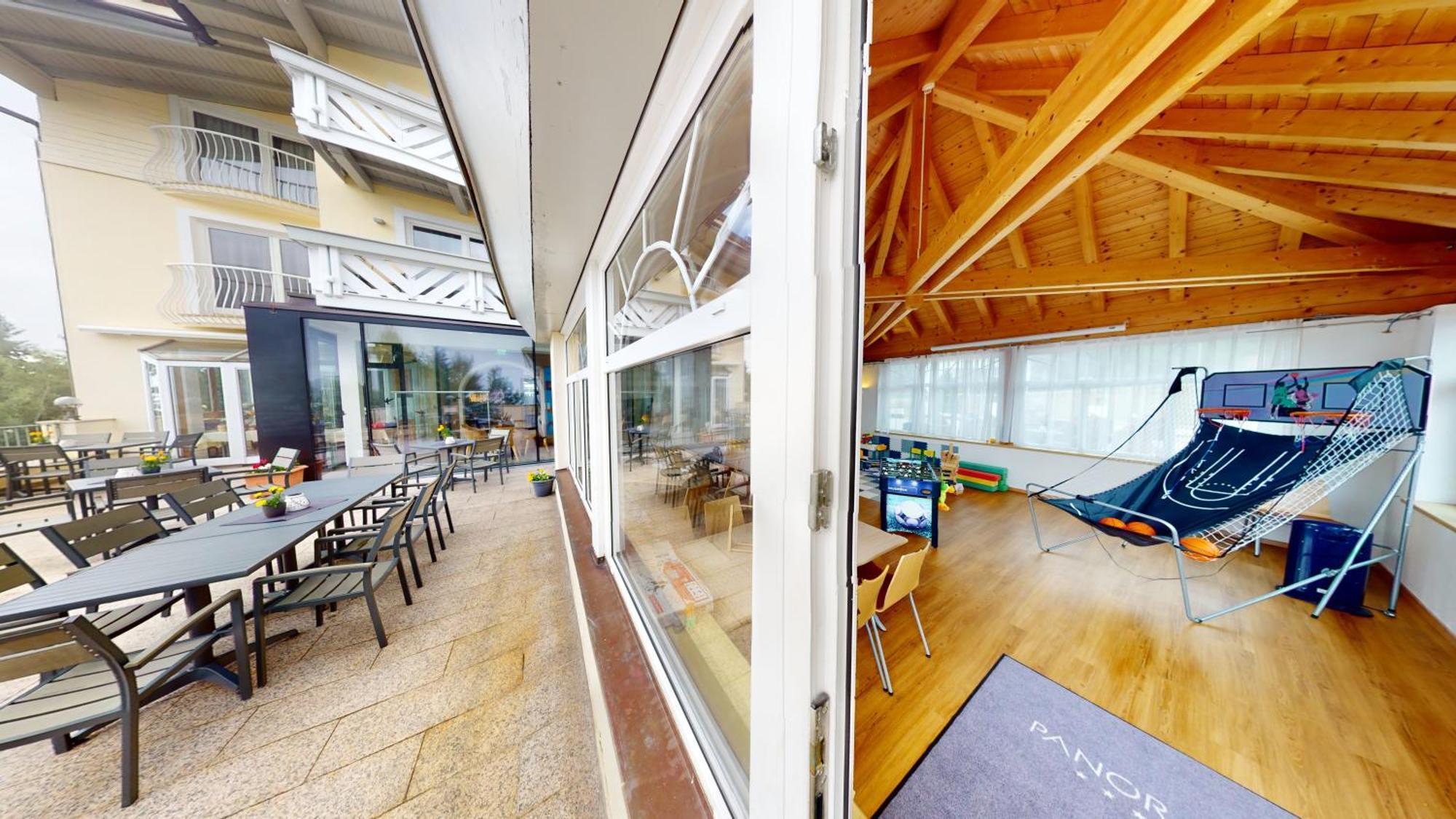 Wellness Aparthotel Panorama Alpin - Ferienwohnungen Jerzens Im Pitztal מראה חיצוני תמונה
