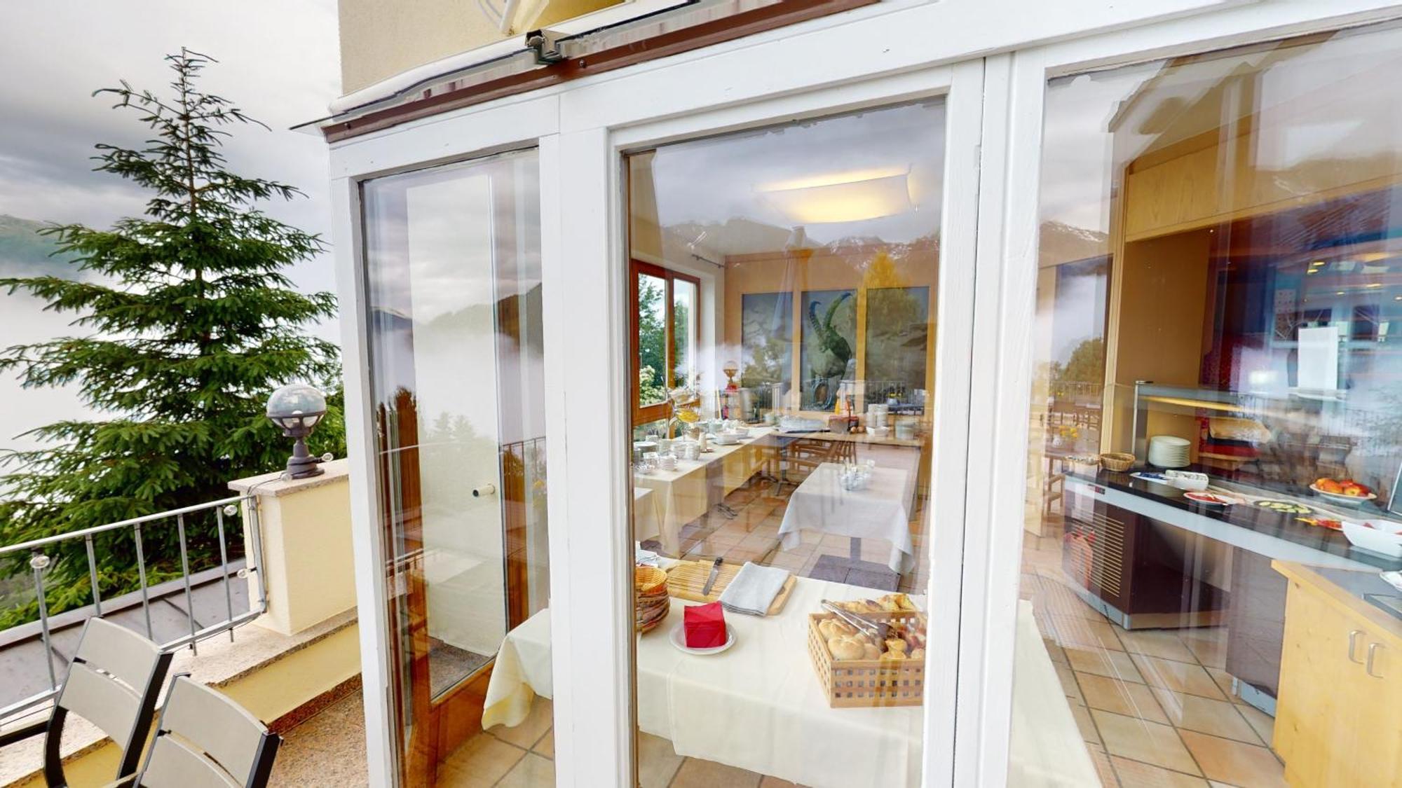 Wellness Aparthotel Panorama Alpin - Ferienwohnungen Jerzens Im Pitztal מראה חיצוני תמונה