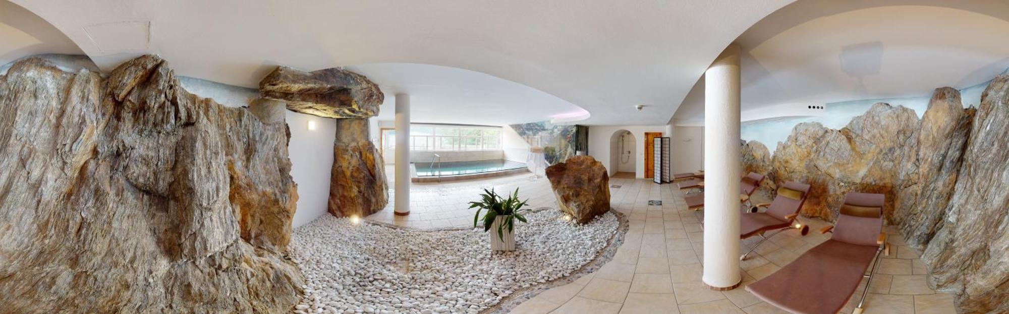 Wellness Aparthotel Panorama Alpin - Ferienwohnungen Jerzens Im Pitztal מראה חיצוני תמונה