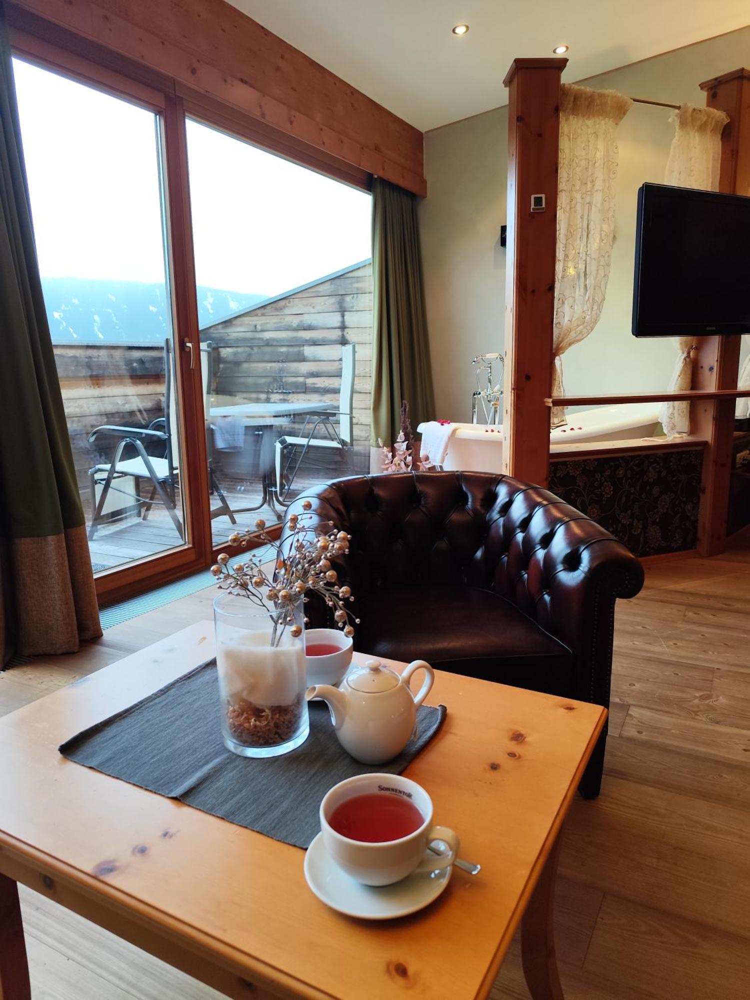 Wellness Aparthotel Panorama Alpin - Ferienwohnungen Jerzens Im Pitztal מראה חיצוני תמונה